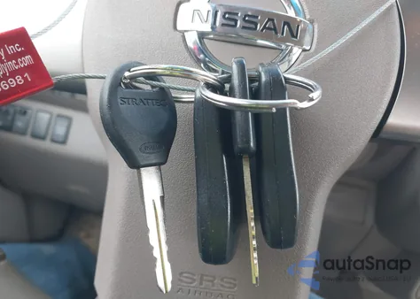 2010 Nissan Frontier Se z USA, uszkodzony, nr VIN 1N6AD0CU2AC430052